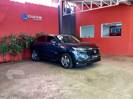 HR-V 1.5 DI I-VTEC TURBO FLEX TOURING CVT