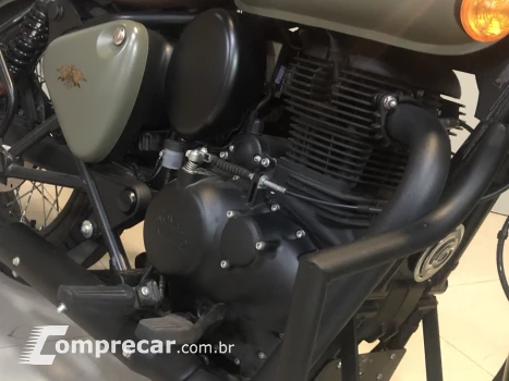 CLASSIC  DARK 350CC ABS