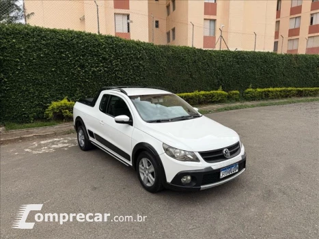 SAVEIRO 1.6 Cross CE 8V