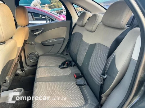 GRAND SIENA ESSENCE 1.6 16V FLEX MEC.