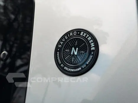 SAVEIRO 1.6 MSI EXTREME CD 16V FLEX 2P MANUAL