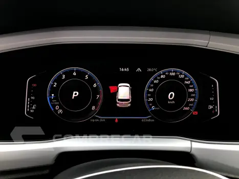 T-Cross 1.4 250 Tsi Total Flex Highline Automático