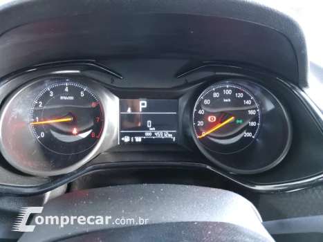 ONIX 1.0 TURBO FLEX AUTOMÁTICO