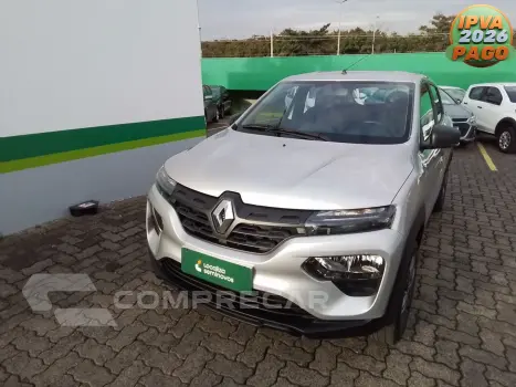 Renault KWID 1.0 12V SCE FLEX ZEN MANUAL 4 portas