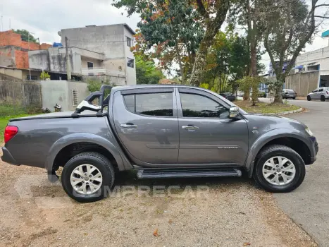 L200 TRITON 2.4 HLS Chrome 4X2 CD 16V