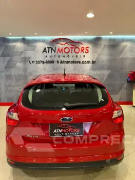 Focus Hatch 1.6 16V 4P FLEX S