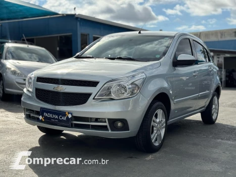 AGILE 1.4 MPFI LTZ 8V