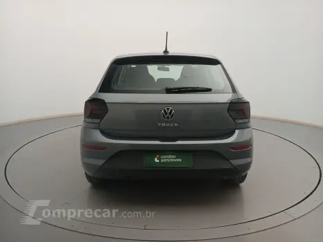 POLO 1.0 MPI TRACK MANUAL