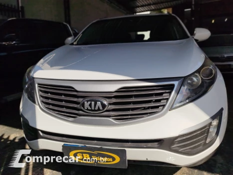 Sportage Ix 2.0