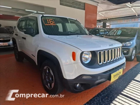 CRETA 1.6 16V Attitude
