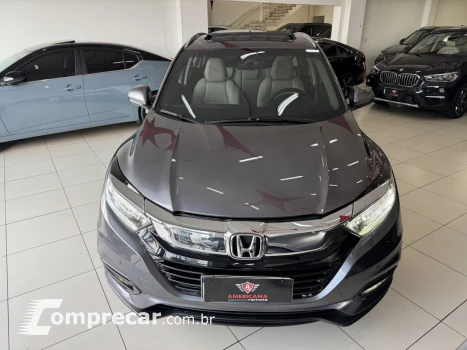 HR-V 1.5 16V 4P TOURING TURBO AUTOMÁTICO CVT