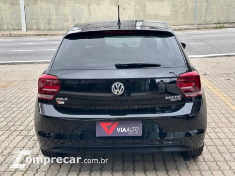 POLO - 1.0 200 TSI SENSE AUTOMÁTICO
