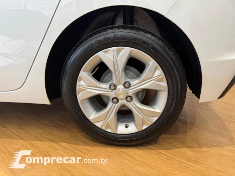 Onix Hatch 1.0 12V 4P FLEX PREMIER 2 TURBO AUTOMÁTICO