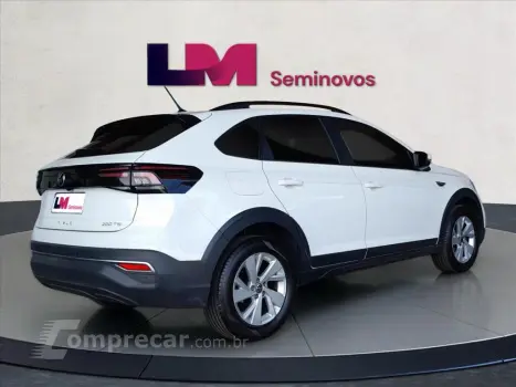 NIVUS 1.0 200 TSI TOTAL FLEX COMFORTLINE AUTOMÁTI