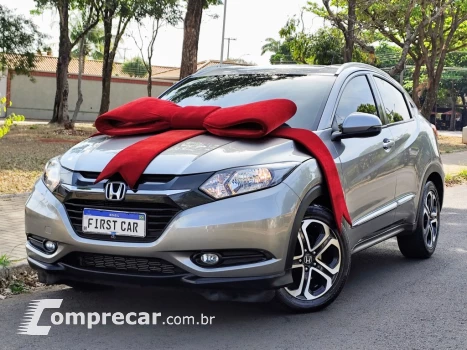 HR-V 1.8 16V FLEX EX 4P AUTOMÁTICO