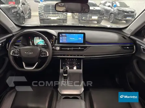 TIGGO 5X PRO 1.5 TCI FLEX HYBRID CVT