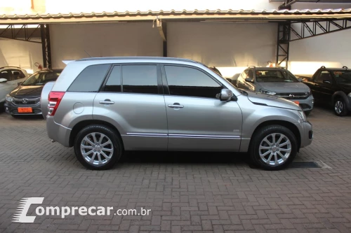 Grand Vitara 2.0 16V 4P PREMIUM AUTOMÁTICO