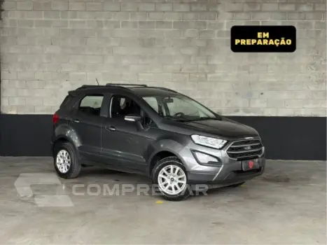 FORD ECOSPORT 1.5 TI-VCT FLEX SE MANUAL 4 portas