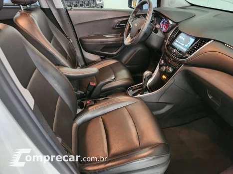 Tracker 1.4 16V 4P FLEX PREMIER TURBO AUTOMÁTICO