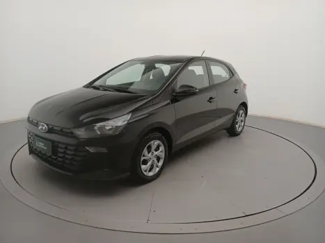 HB20 1.0 12V FLEX COMFORT PLUS MANUAL