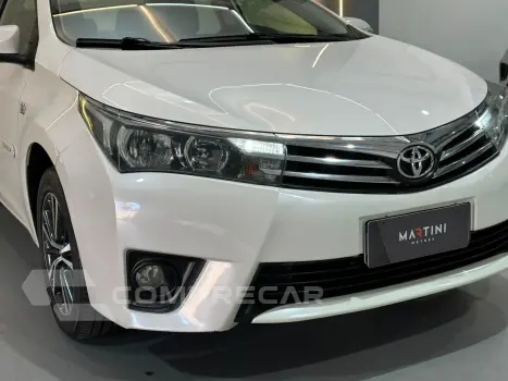 Corolla XEi 2.0 Flex 16V Aut.