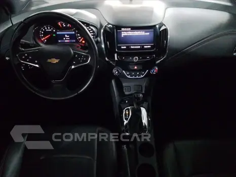 CRUZE 1.4 TURBO SPORT6 RS 16V FLEX 4P AUTOMÁTICO