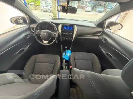 YARIS XL Live 1.3 Flex 16V 5p Aut.
