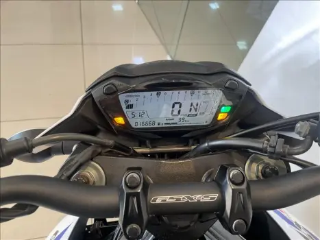 GSX-S750ZA