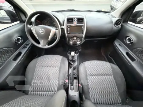 MARCH 1.6 SV 16V FLEXSTART 4P MANUAL