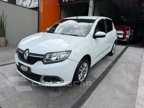 Renault SANDERO Expression Hi-Power 1.0 16V 5p 4 portas
