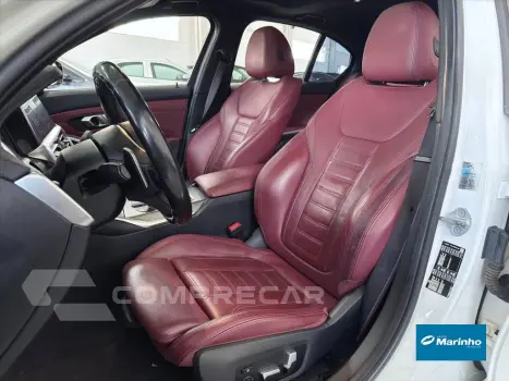 320i 2.0 16V TURBO FLEX M SPORT AUTOMÁTICO