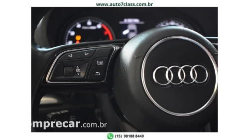 A3 - 1.4 TFSI SPORTBACK AMBIENTE 16V 4P S-TRONIC