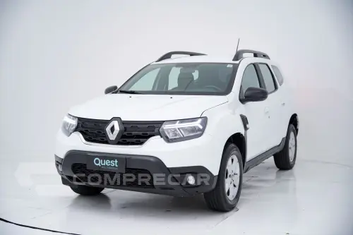 Renault DUSTER Intense Plus 1.6 16V Flex Aut. 4 portas