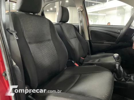 ETIOS 1.3 X 16V FLEX 4P MANUAL