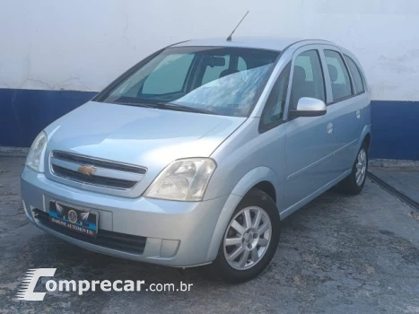CHEVROLET MERIVA - 1.4 MPFI MAXX 8V ECONO. 4P MANUAL 4 portas