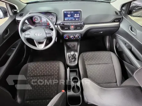 HB20 1.0 12V FLEX LIMITED MANUAL