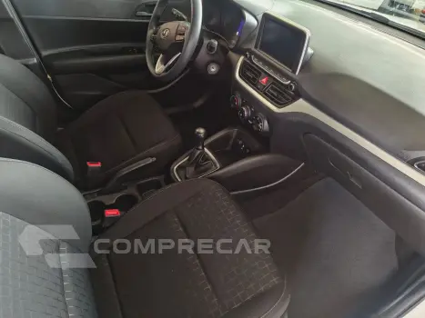HB 20 Hatch 1.0 12V 4P FLEX COMFORT