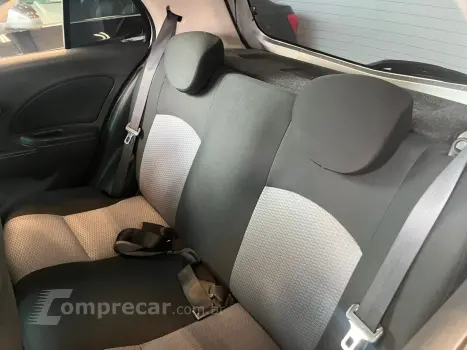 MARCH 1.0 S 16V FLEX 4P MANUAL