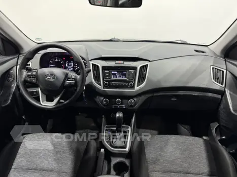CRETA 1.6 16V FLEX ATTITUDE AUTOMÁTICO