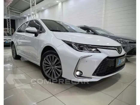 COROLLA 2.0 VVT-IE FLEX XEI DIRECT SHIFT