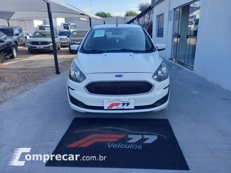 Ka Hatch 1.0 12V 4P TI-VCT SE FLEX