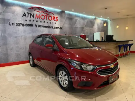CHEVROLET Onix Hatch 1.0 12V 4P FLEX LT 4 portas