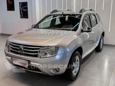 DUSTER Dynamique 2.0 Flex 16V Aut.