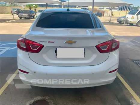 CRUZE 1.4 Turbo LT 16V