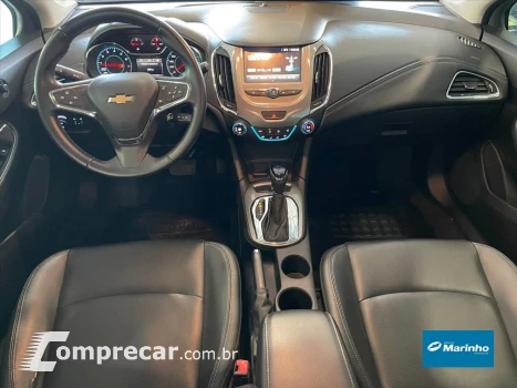 CRUZE 1.4 TURBO LT 16V FLEX 4P AUTOMÁTICO