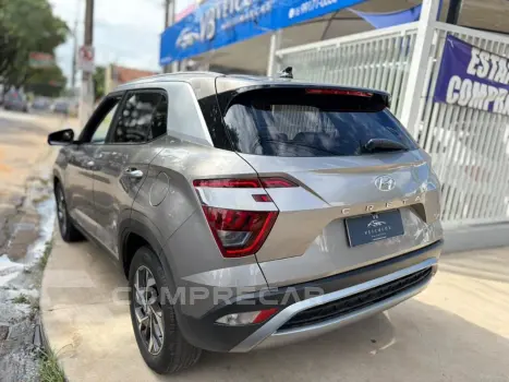 Creta Platinum 1.0 TB 12V Flex Aut.