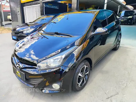 HB20 Comfort Plus 1.6 Flex 16V Mec.