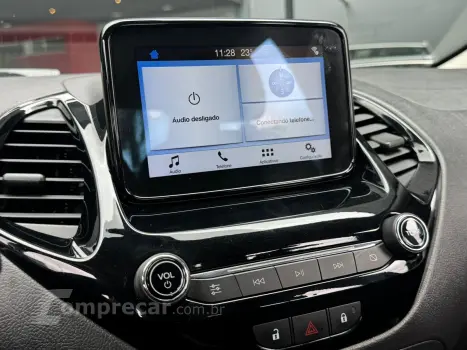 KA 1.5 Ti-vct Titanium Sedan