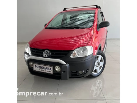 CROSSFOX 1.6 MI 8V FLEX 4P MANUAL