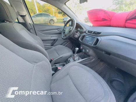 Onix Hatch 1.0 4P FLEX LT